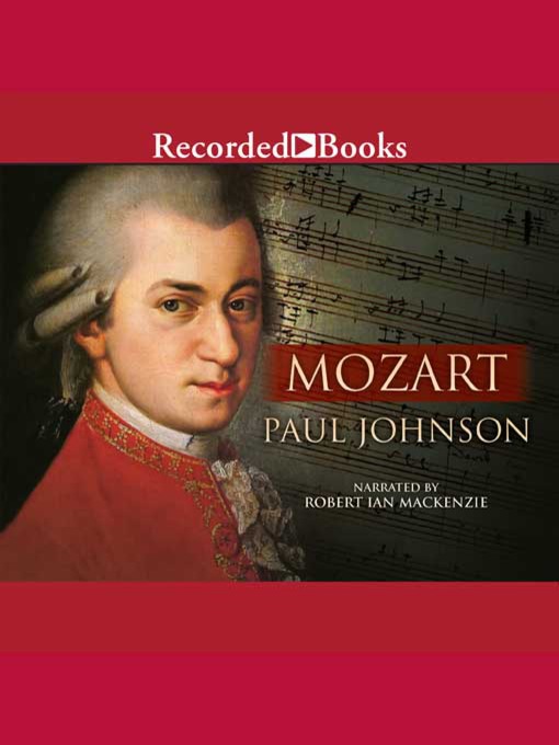 Title details for Mozart by Paul Johnson - Available